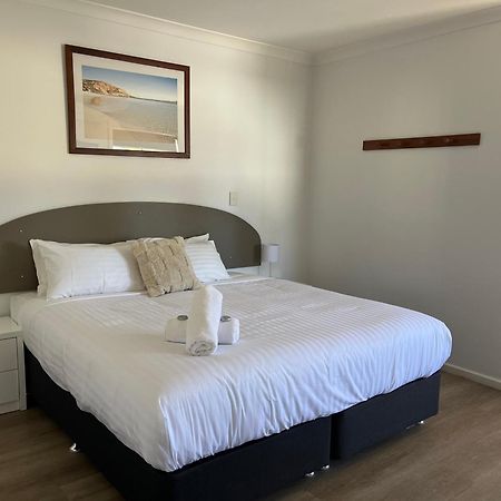 אספראנסה Clearwater Motel Apartments מראה חיצוני תמונה