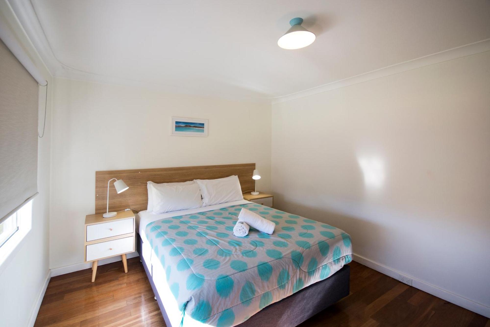 אספראנסה Clearwater Motel Apartments מראה חיצוני תמונה