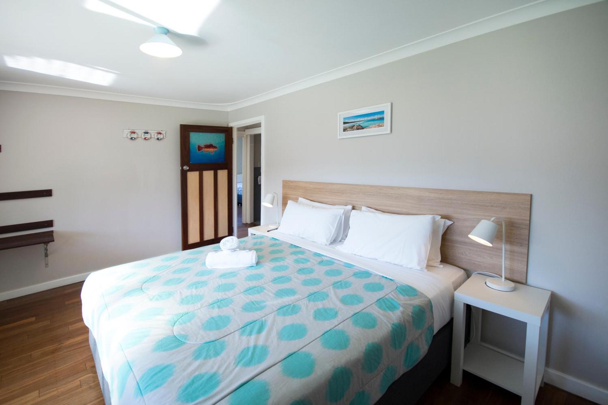 אספראנסה Clearwater Motel Apartments מראה חיצוני תמונה
