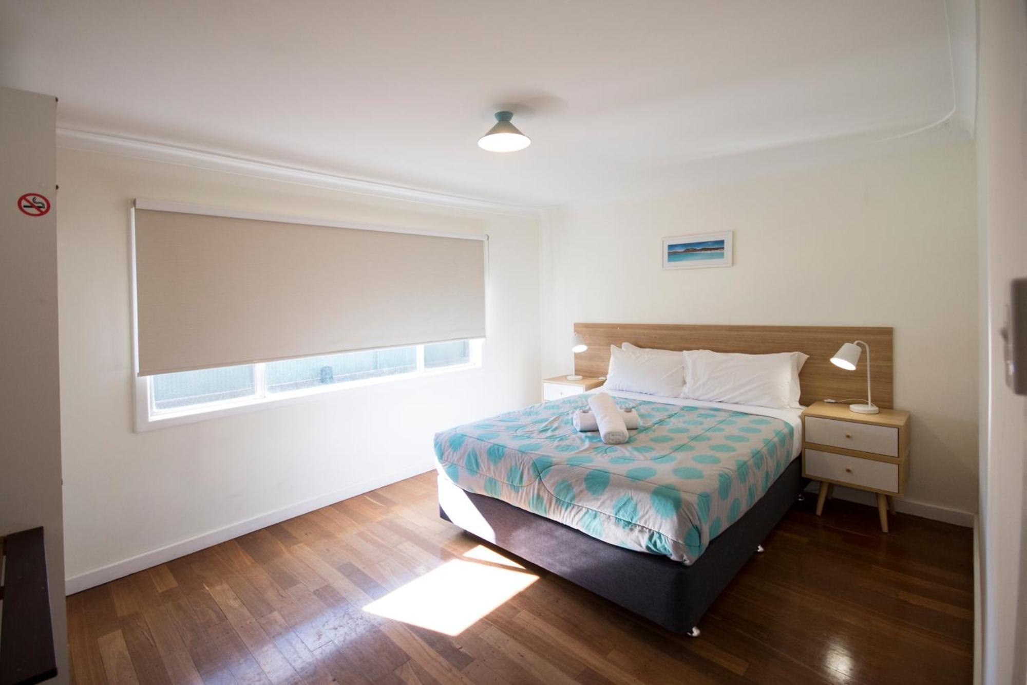 אספראנסה Clearwater Motel Apartments מראה חיצוני תמונה