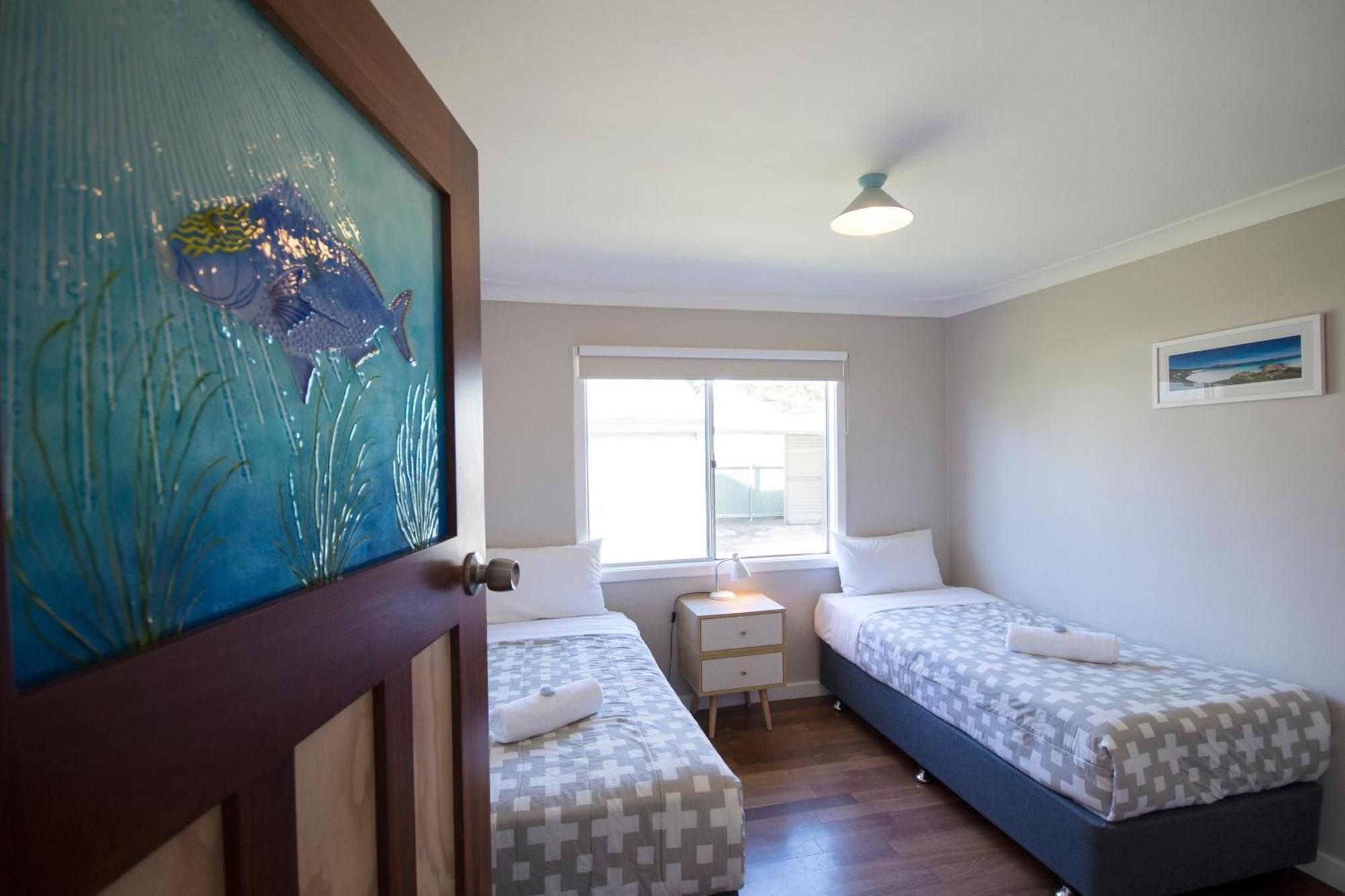 אספראנסה Clearwater Motel Apartments מראה חיצוני תמונה