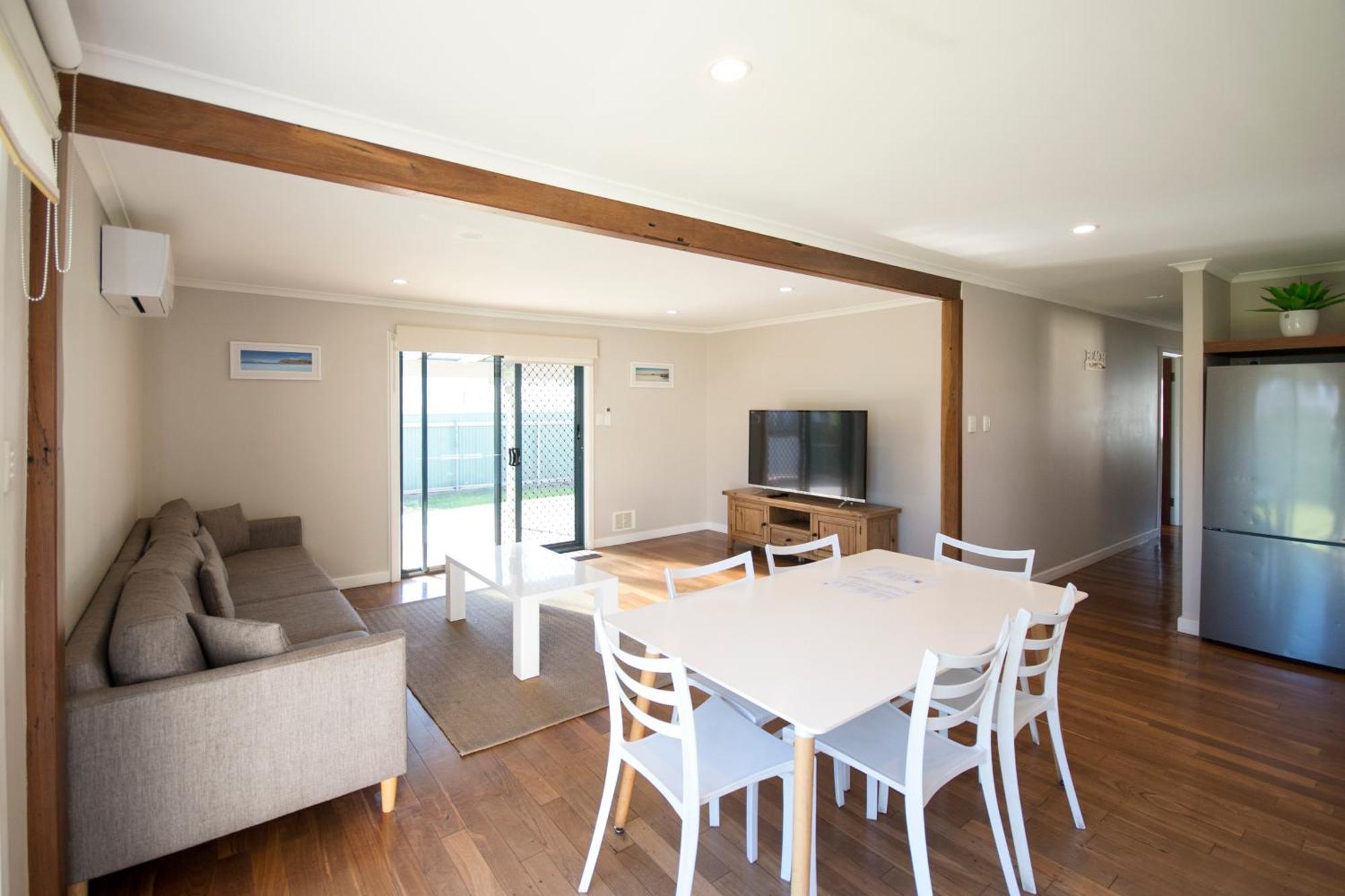 אספראנסה Clearwater Motel Apartments מראה חיצוני תמונה