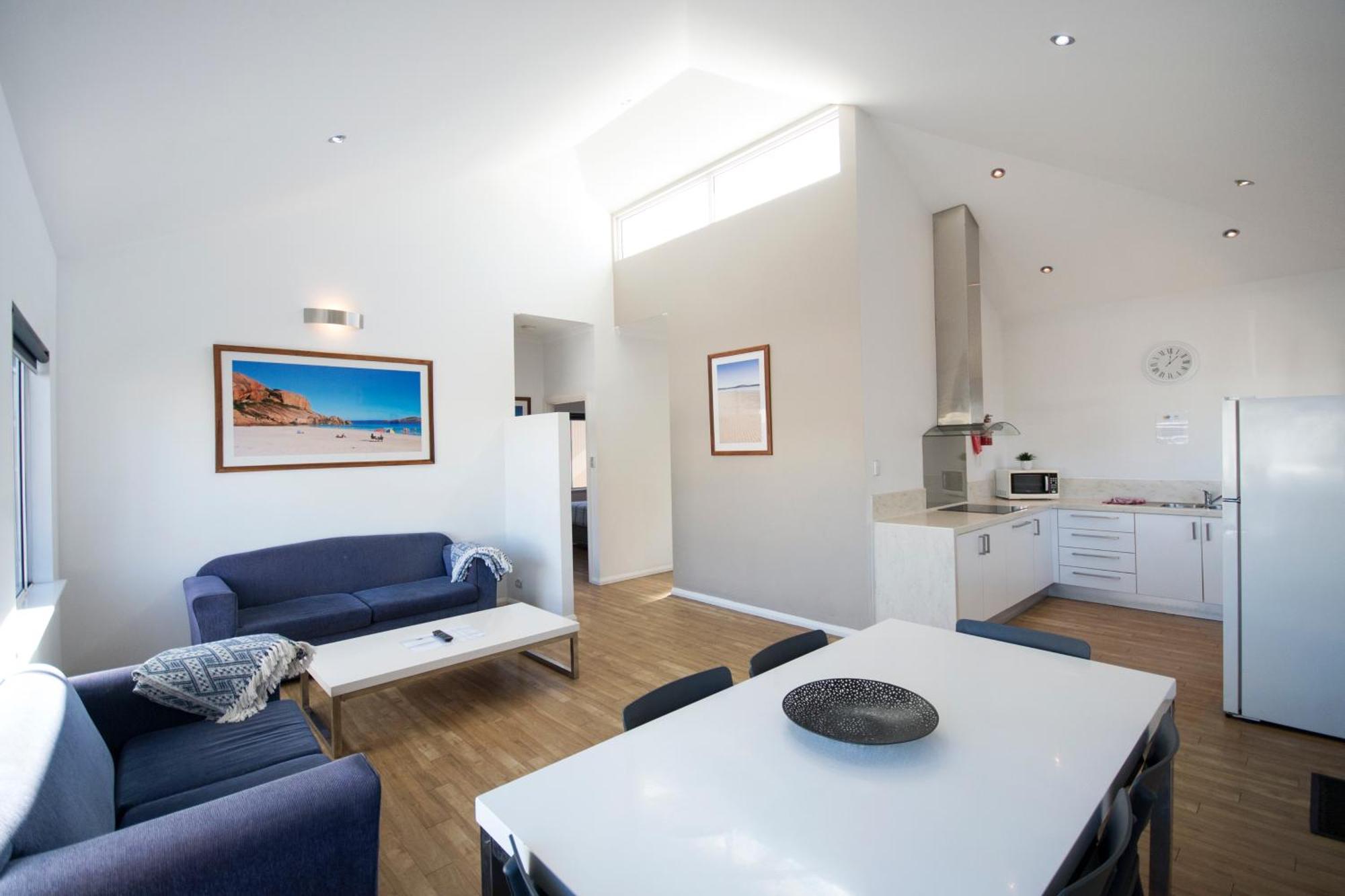 אספראנסה Clearwater Motel Apartments מראה חיצוני תמונה