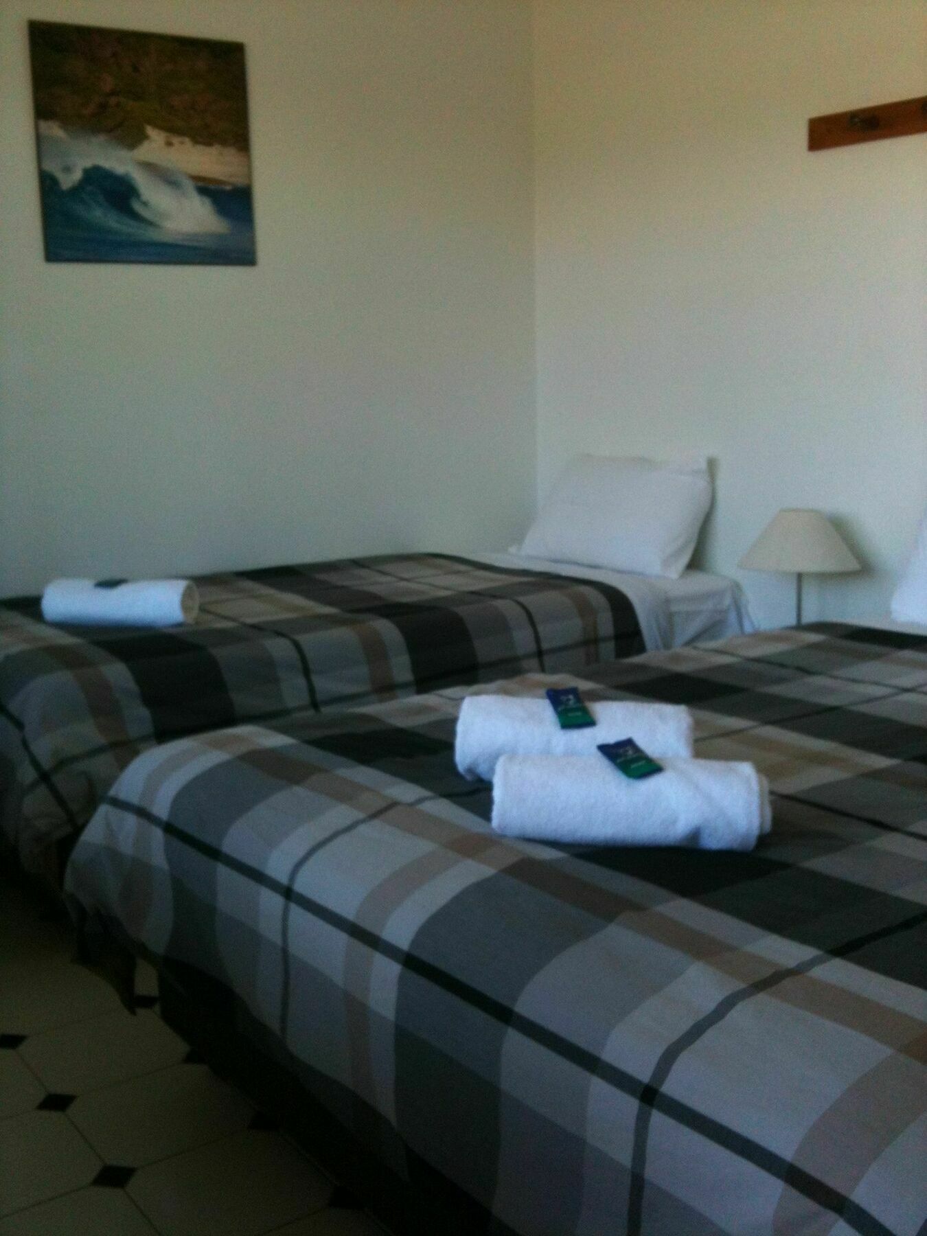 אספראנסה Clearwater Motel Apartments מראה חיצוני תמונה